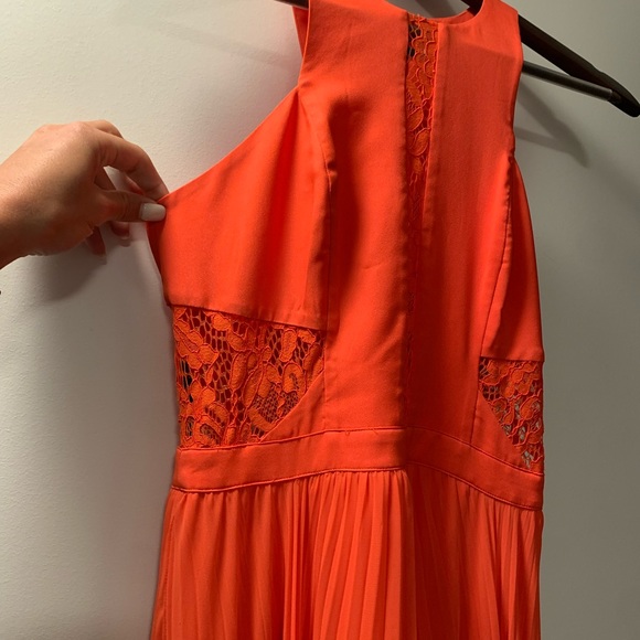 Marciano Coral Dress Size 4 - Picture 3 of 5